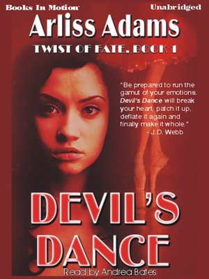 cover image of Devil's Dance
